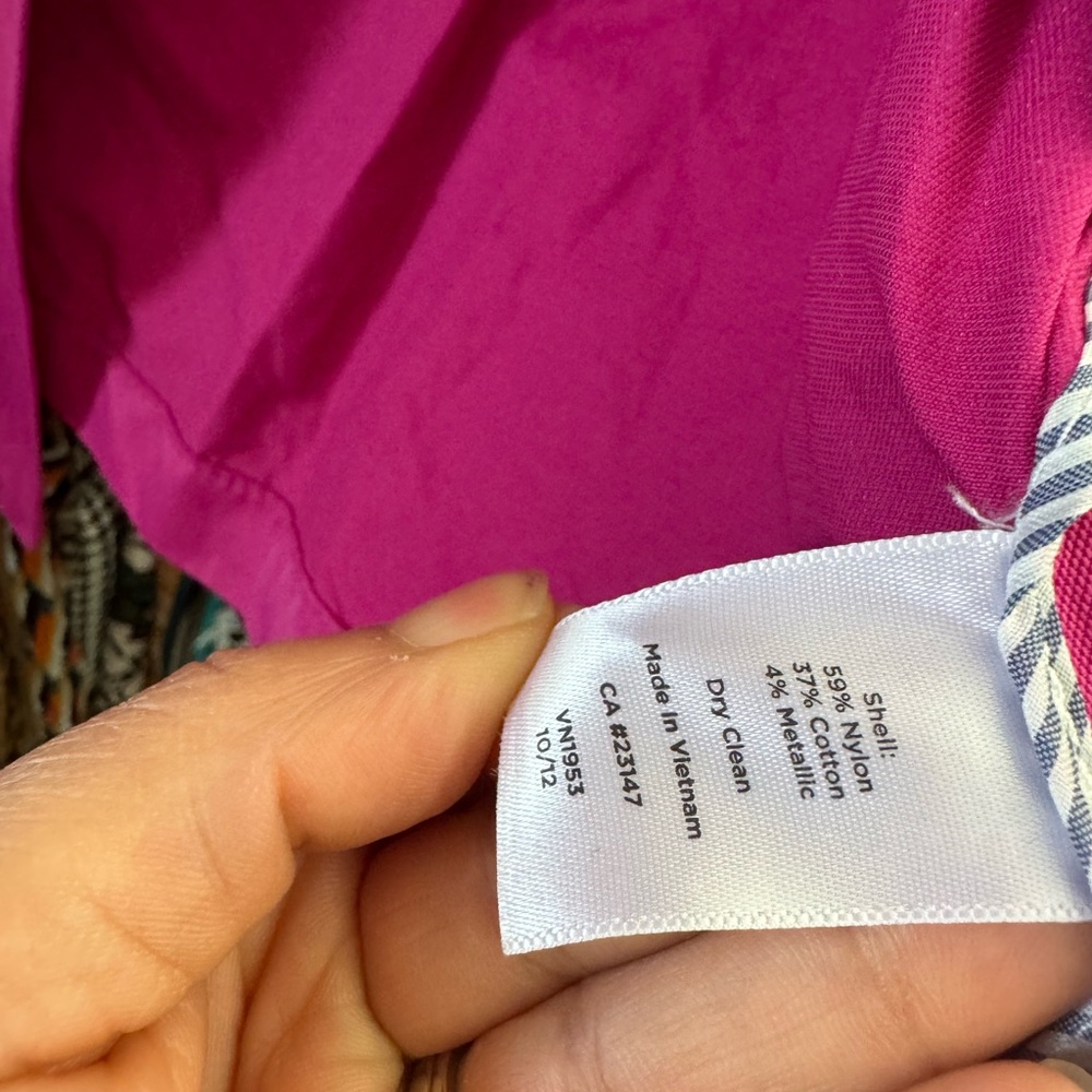 Talbots Rain Jacket - image 4